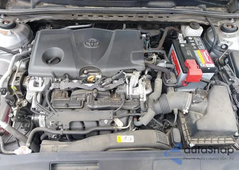 2019 Toyota Camry Le z USA, uszkodzony, nr VIN 4T1B11HK4KU853459